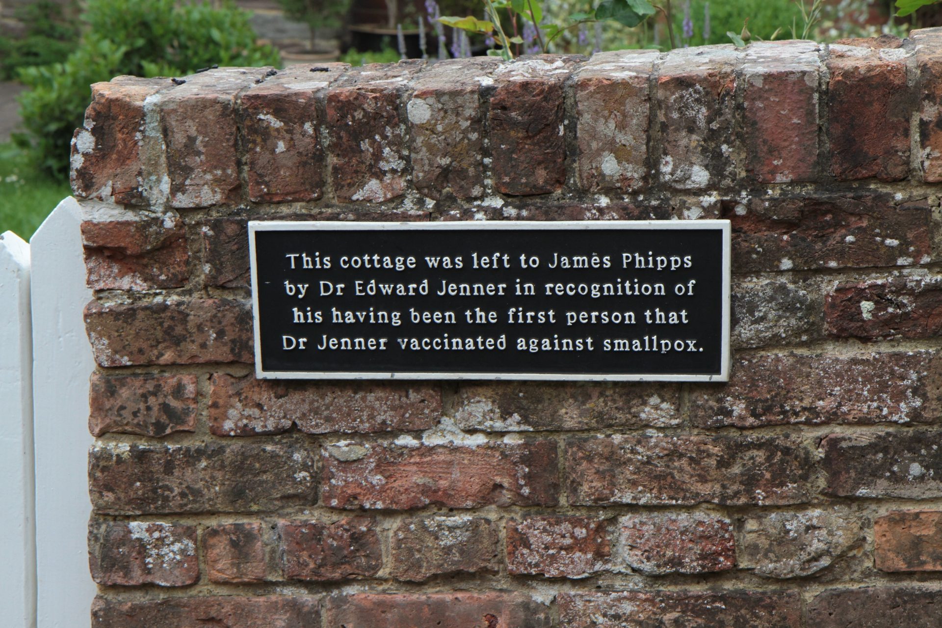 James Phipps' Cottage. Berkeley - 03.JPG